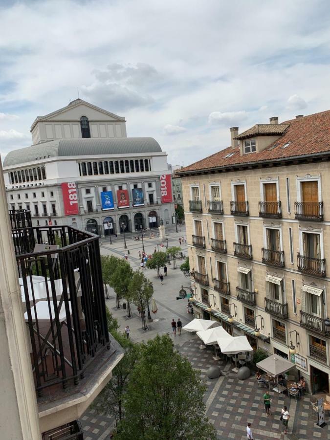 فندق Lotus Opera House مدريد المظهر الخارجي الصورة